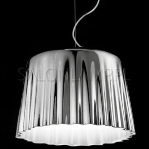 Cloth SPG Chrom – 400x250x1200mm – Lampa Wisząca