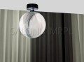 designerska lampka sufitowa POC FA 16 szkło kryształ Murano.jpg