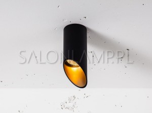 Texo Cut Pro NT 1x50W GU10 – 60mm – Oprawa Natynkowa