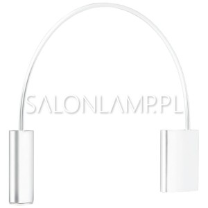 Volta A – Biała – 35x429x623mm – Kinkiet