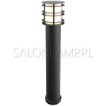 Stockholm Czarny – 850x165mm – Lampa Zewnętrzna