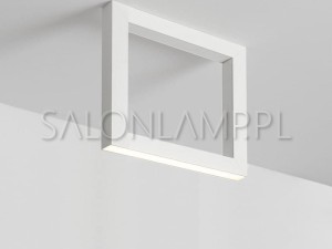 Fraam Down 3.3 NT – 298x298mm – Oprawa Sufitowa