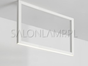 Fraam Down 6.9 NT – 858x578mm – Oprawa Sufitowa