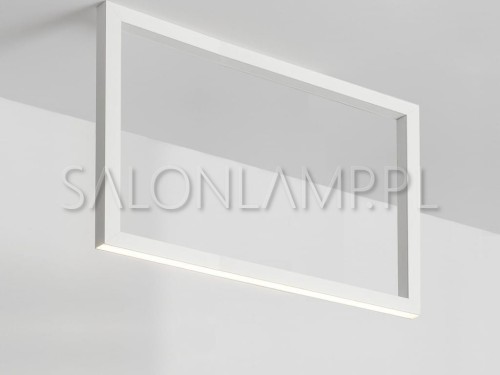 biała dekoracyjna lampa natynkowa do każdego pokoju Fraam Down 6.9 NT LED 35W 4500lm.jpg