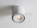 biała lampa natynkowa w tubie reflektor Nex 1 NT edge.LED 6,5W.jpg