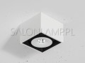 piękna kwadratowa oprawa natynkowa reflektor Solid 163.1 NT edge.LED 6,5W.jpg