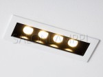 Shift 1.4 WP 1x10.8W LED – 136x46x36mm – Oprawa Wpuszczana