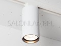 elegancka lampa tuba sufitowa spot do każdego pokoju Tommy 100 Adoptor 3F 25W.jpg