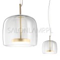 designerska lampa wisząca Jube SP 1 P LED Vistosi do salonu kuchni jadalni.jpg