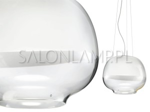 Mirage SP LED – 370x300x1200mm – Lampa Wisząca