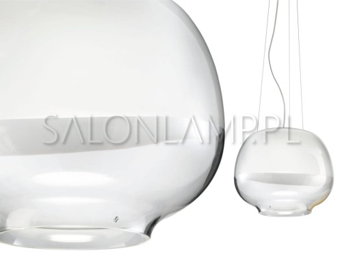 designerska lampa wisząca Mirage SP LED Vistosi do salonu kuchni jadalni.jpg