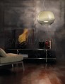 niepowtarzalna włoska lampa wisząca Mirage SP LED do eleganckich wnętrz.jpg