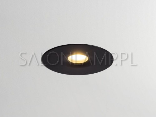 bardzo szczelna oprawa wpuszczana w sufit podwieszany lampa led Panton 1.0 WP IP54 do łazienki.jpg