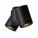 Balli 2x50W GU10 – 204x113x68mm – Oprawa Natynkowa