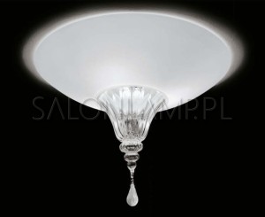 Poison PL45 3x60W E27 – 460x350mm – Plafon