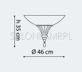 plafon lampa sufitowa Poison PL45 schemat.jpg