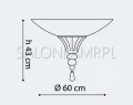 plafon lampa sufitowa Poison PL60 schemat.jpg