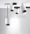 plafon sufitowy Claque h10cm LED 20W biały