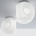 plafon Eyes PL 100W E27 white