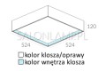 oprawa natynkowa Solid Area 5.0 NT LED 47W schemat