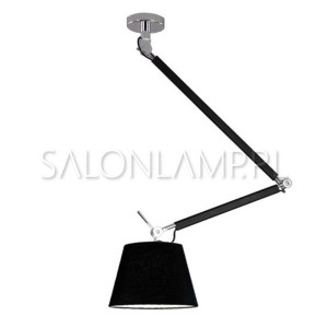 Zyta M 1x60W E27 – 360x1820mm – Lampa Wisząca